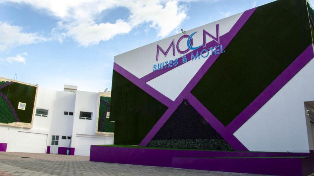 Motel Moon Puebla Kültér fotó