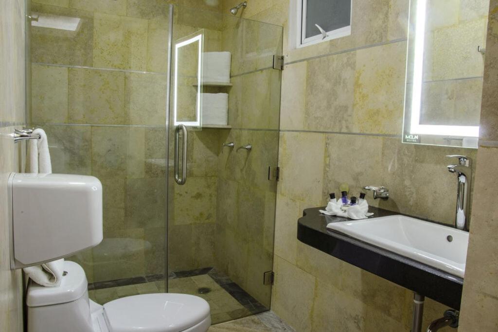 Motel Moon Puebla Kültér fotó