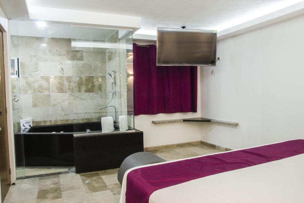 Motel Moon Puebla Kültér fotó