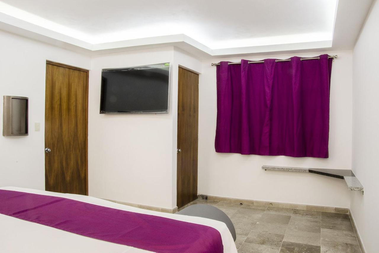 Motel Moon Puebla Kültér fotó