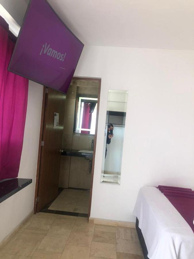 Motel Moon Puebla Kültér fotó