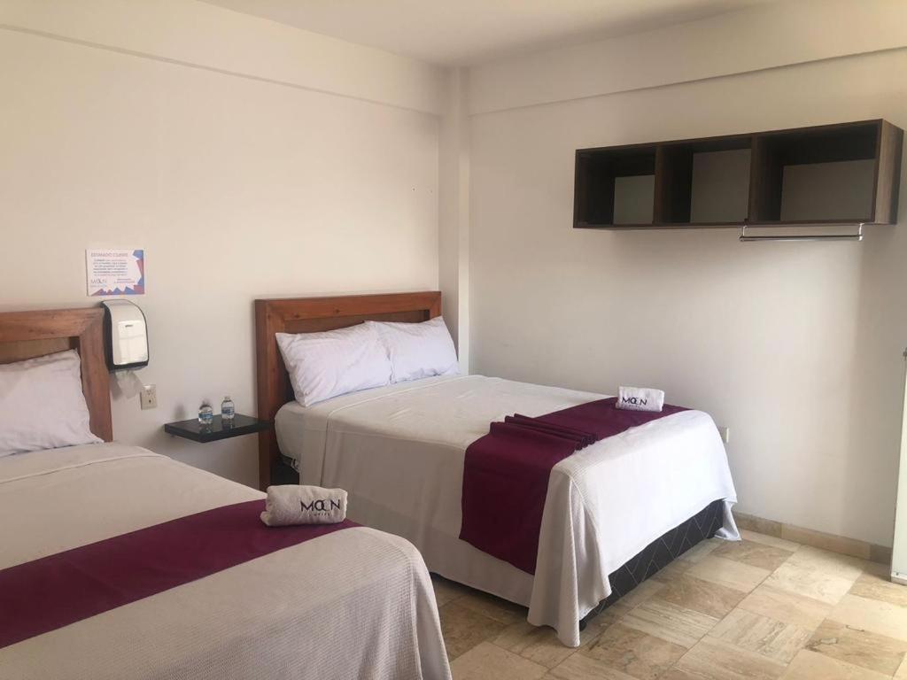 Motel Moon Puebla Kültér fotó