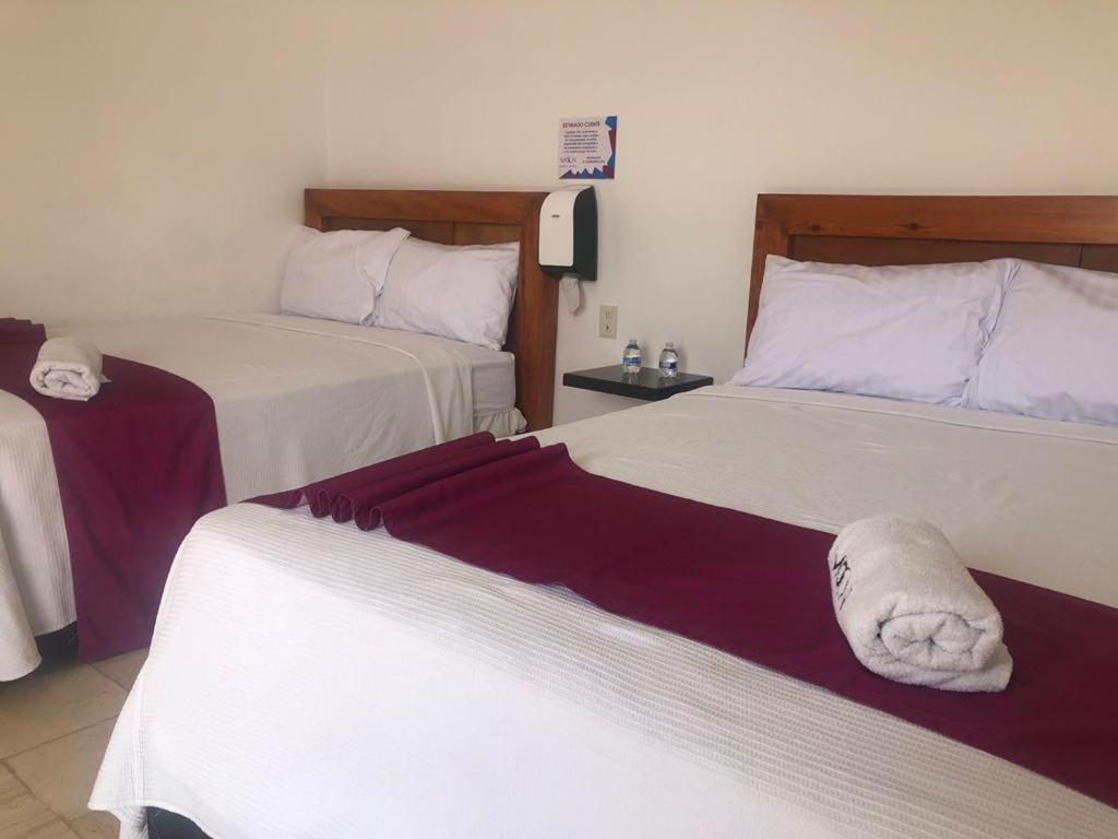 Motel Moon Puebla Kültér fotó