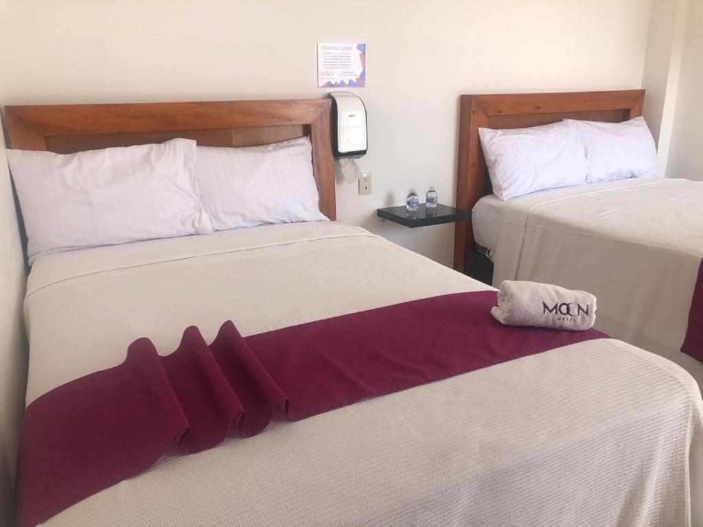 Motel Moon Puebla Kültér fotó